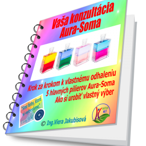 Vaša konzultácia Aura-Soma / e-Book /.